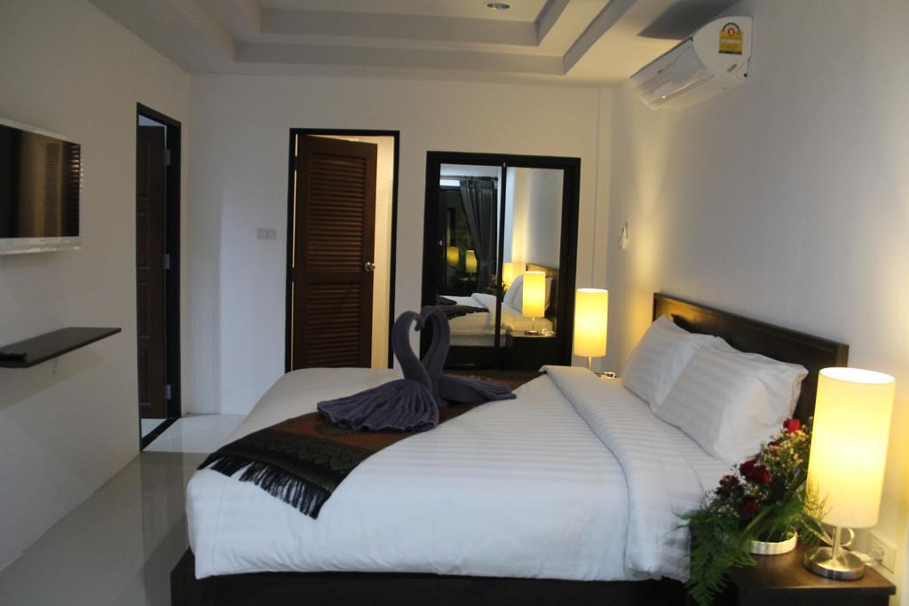 The Seashore Kamala Service Apartment Værelse billede